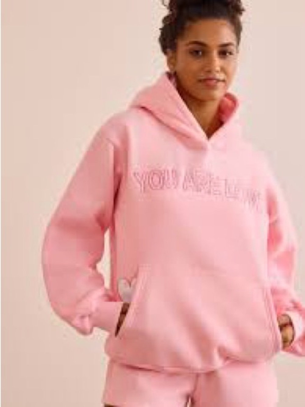 Altar’d State You Are Loved Hoodie Sweatshirt